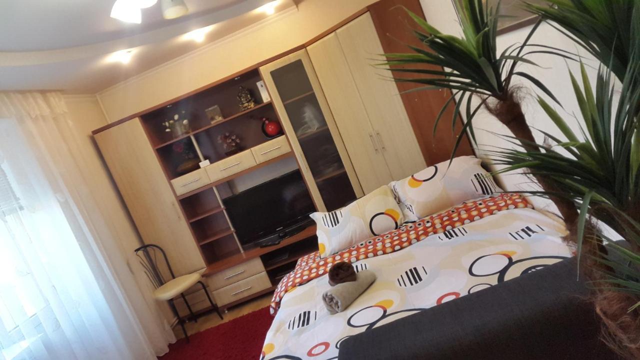 Topilche Apartment Ternopil Exterior photo